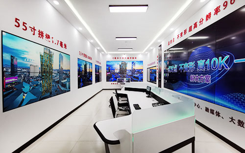 拼接屏品牌排行榜，拼接屏廠家排名