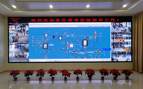 小間距l(xiāng)ed與lcd拼接屏哪個好，led屏和拼接屏區(qū)別